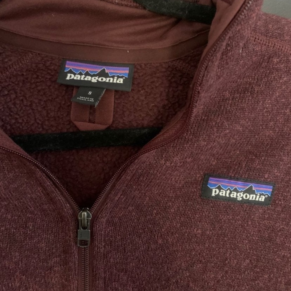 Patagonia Pullover